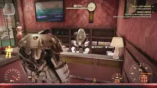 Highlight: Where to locate the Red Dress Fallout 76