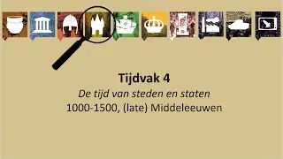 Tijdvak 4 (volledige uitleg)