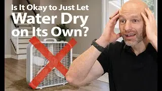 🚨 Never Ignore Water Damage! | Cleveland Water & Mold Restoration 🚨