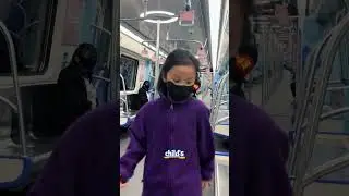 The child is behavior was recognized by the staff! #baby #funny #funnyvideos