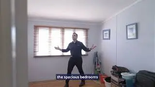 Walk-through 11 Clairmont Street with Aaron Savage