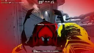 Unreal Tournament - DM-Outpost - literally Last Second Win against LayinSomeWood and Jesus_Freak