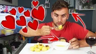 Vařím mé nejoblíbenější jídlo! | Tary