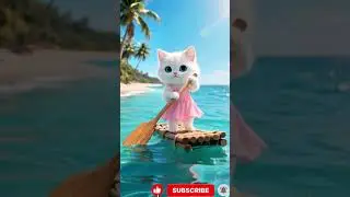 Unfair Justice When One Kitten Faces Betrayal and Teaches a Powerful Lesson | Emotional AI Cat Story