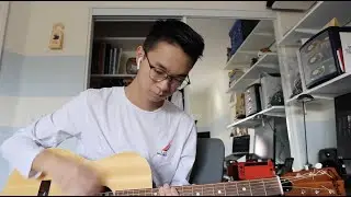 2step - Ed Sheeran [Acoustic Guitar Loop Cover]