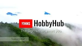 Johns Hobby Hub Promo