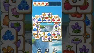 Tile explorer game level 17 #games #youtubeshorts