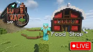 Farm Shop Interior! (Shopping-District)