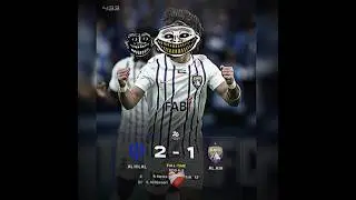Al Ain 🗿❤️&zwj;🩹 #futebol #edit #alhilal
