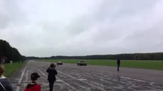 R8 V10 vs TVR Cerbera - VMAX Quicksilver