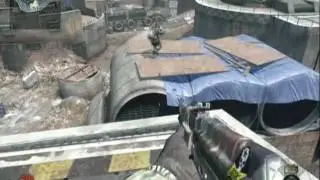 Call of Duty Black Ops - Silo Glitches and Tips
