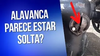 Maquina de costura pretinha fica movimentando a alavanca dos pontos? Descubra como arrumar!