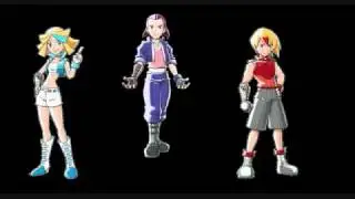 Pokemon Ranger Guardian Signs - Pokemon Pincher Admin Encounter