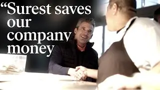 Restaurant group switches to app-based Surest health plan, employees and company both save.