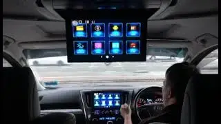 Toyota Alphard Vellfire anh30 AGH30 2015 - 2022