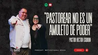 Testimonio, Pastorado, Liderazgo y mucho mas - Hector Esquilin #GSTV