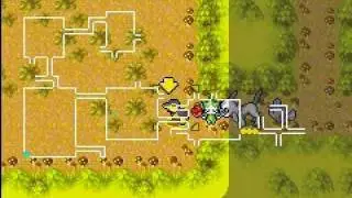 Pokemon Mystery Dungeon Walkthrough - Part 21: Uproar Forest (Boss: The Mankey Gang)
