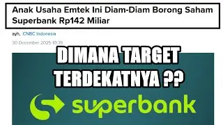 311225 KABAR: ANAK USAHA EMTK BORONG SAHAM SUPA