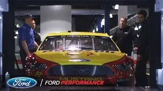 Making of NASCAR Mustang (Part 2 of 2) | Ford Performance