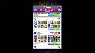 Pushing Ladder Clash Royale #clashroyale (Portrait)