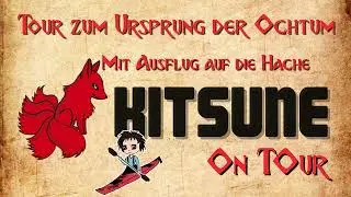 Kitsune on Tour: Kajaktour zum Ursprung der Ochtum