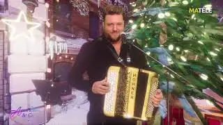 Accordéon & Co : Émission du 05 Décembre, animée par Fred DENYS avec Alexis LABARRIERE - Partie 1