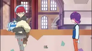 PENNY AND DOT FIRST TIME MEETING - Pokemon Horizon EnglishSub 🎀💖💓