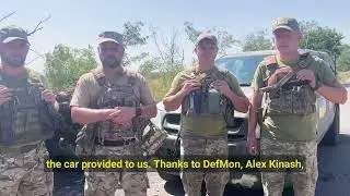 Sappers unit A3160 - thank you to me & defmon for their @69thSniffingBrigade pick up