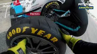 2021 4 Hours of Barcelona - Pitstop by Goodyear (Cool Racing #37 Oreca 07-Gibson)