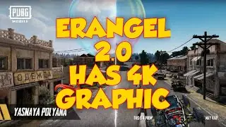 PUBG ERANGLE 2 0 4K GRAPHIC CN VERSION 4K #XicorGaming #PUBGERANGEL2.0 #4KULTRAHD2060P