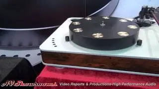 Feickert Audio, Dr  Feickert Analogue, Firebird Turntable