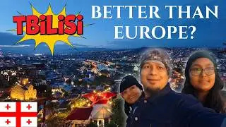 Наше семейное приключение в Тбилиси, Грузия | Туристический видеоблог 2025