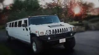 Boston Hummer Limousine-Boston Massachusetts