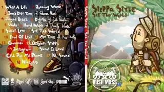05 Steppa Style - Digital (feat. Solo Banton) [Irish Moss Records]