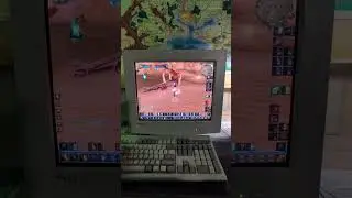 360 no scope fire blast into 60 #gaming #WoW #worldofwarcraft #retrogaming #nostalgia