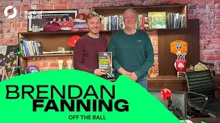 БРЕНДАН ФЭННИНГ: «Я никогда не был большим поклонником «Irland’s Call», но…» | Touching Distance