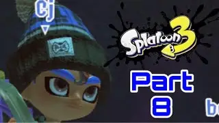 Splatoon 3 - Part 8 | Replay Mode & Turf War