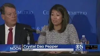 UNITED PASSENGER: Lawyer, daughter of victim speak out about doctor being dragged off United flight