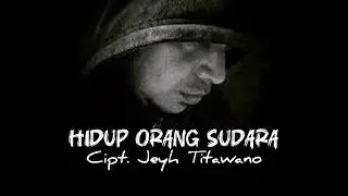 Lagu Ambon Terbaru 2026 | HIDUP ORANG SUDARA_Cipt : Jeyh Titawano | Vradelia Official..