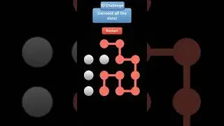 Connect the dots #snapchat #filter