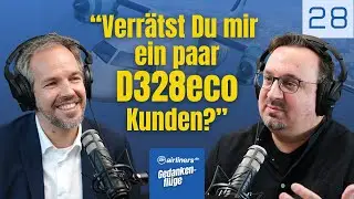 Von der Werkstatt in die Vorstandsetage: Deutsche-Aircraft-CEO Nico Neumann | Gedankenfl&uuml;ge #28