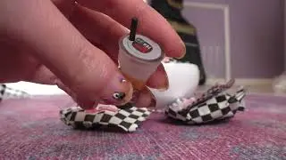 открывает мини-бренды foodie 2