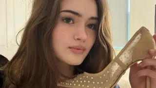 Over-describing my high heel collection
