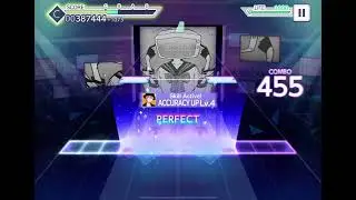 Echo master chart / fc / pjsk