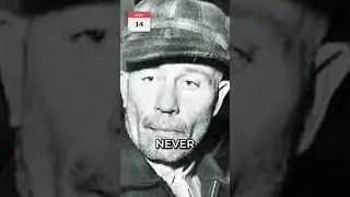 The Myth Around Ed Gein - Not A Serial Killer? | November 14 |