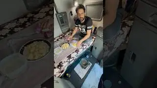 Cooking in My Truck: Canada to the USA