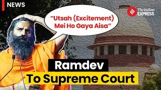 Patanjali Ad Case: Supreme Court Gives Ramdev And Balkrishna One Week To Apologize Publicly