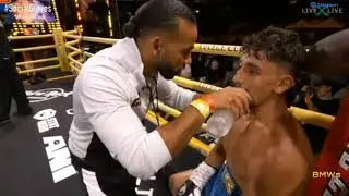 Anesongib WINS EVERY ROUND AND GET ROBBED!!! LMK what you think