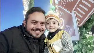 Neon Park Family Vlog | Best Family Entertainment Place|YouTuber