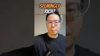 Why do some people always seem SO RICH on an average salary?